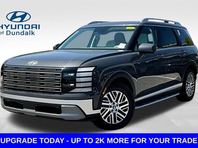New 2026 Hyundai Palisade SEL