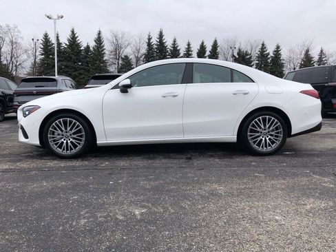 New 2026 Mercedes-Benz CLA 250 4MATIC image 7