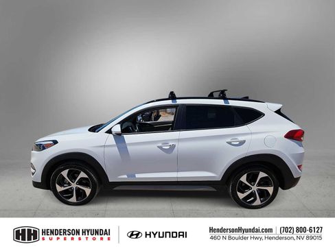 Used 2018 Hyundai Tucson Value w/ Cargo Package FWD image 5