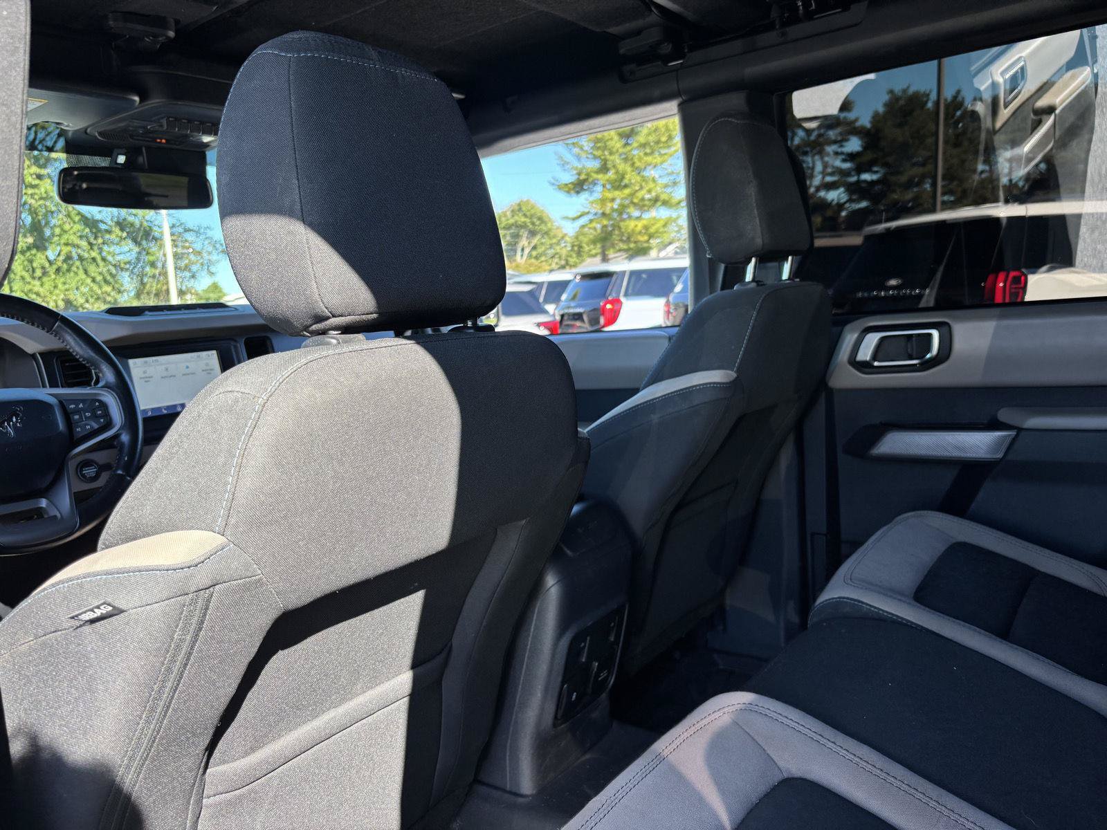 Used 2022 Ford Bronco Wildtrak AWD/4WD image 16