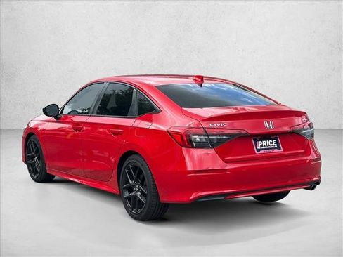 Used 2023 Honda Civic Sport image 7