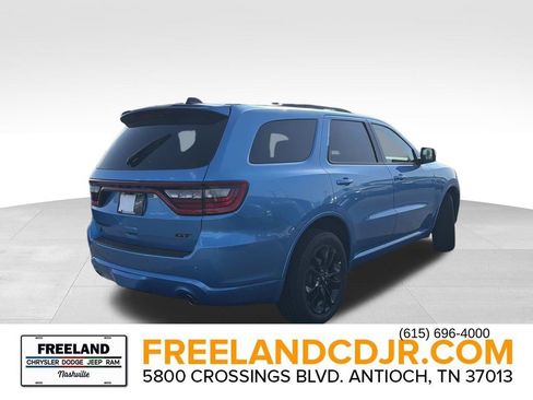 New 2026 Dodge Durango GT image 3