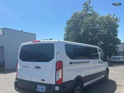 Used 2024 Ford Transit 350 XLT RWD image 5