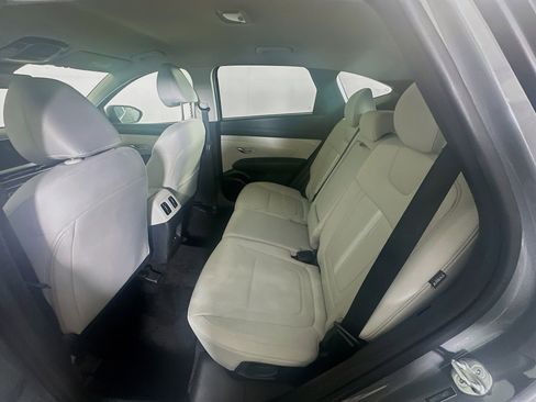 Used 2025 Hyundai Tucson SEL FWD image 29
