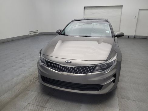 Used 2016 Kia Optima EX w/ Premium Package image 15