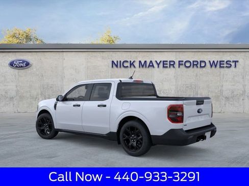 New 2026 Ford Maverick XLT w/ Equipment Group 301A AWD/4WD image 5