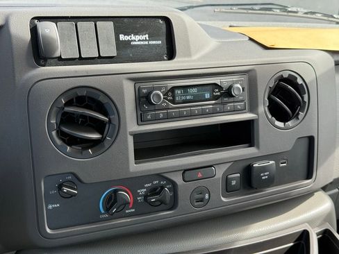 New 2026 Ford E-450 and Econoline 450 Super Duty w/ Power Equipment Group image 25