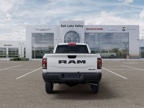 New 2026 RAM 2500 Tradesman AWD/4WD image 7