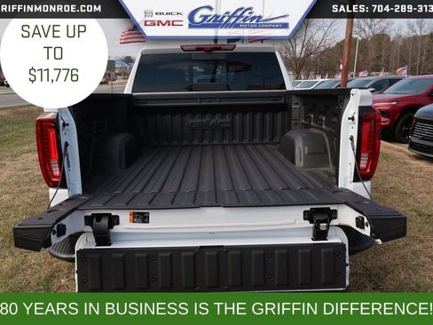 New 2026 GMC Sierra 1500 AT4X AWD/4WD image 24
