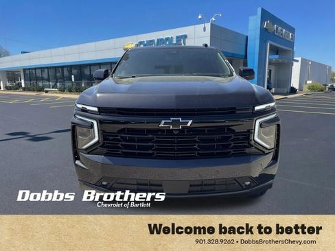 New 2026 Chevrolet Tahoe RST w/ Comfort Package RWD image 2