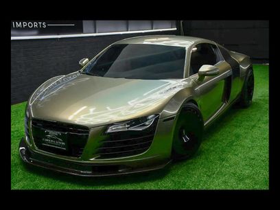 Used 2008 Audi R8 V8