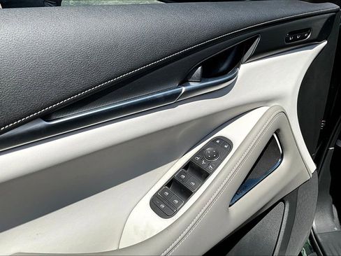 New 2026 INFINITI QX60 Luxe w/ Cargo Package image 26