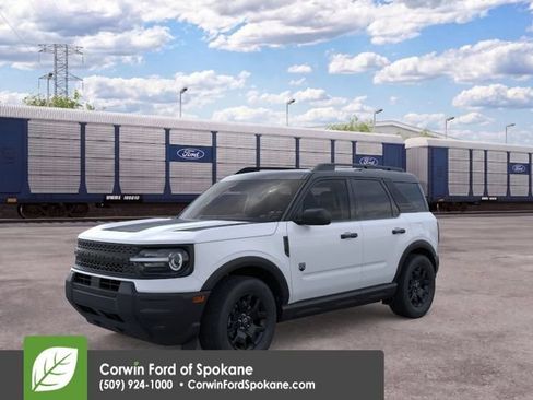 New 2026 Ford Bronco Sport Big Bend AWD/4WD image 3