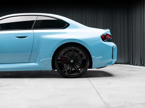 Used 2025 BMW M2 RWD image 42