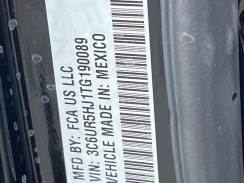 New 2026 RAM 2500 Tradesman w/ Safety Group image 45