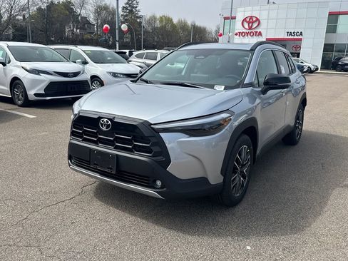 New 2026 Toyota Corolla Cross XLE AWD/4WD image 3