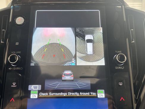 New 2025 Subaru Forester Touring w/ Touring Package image 19