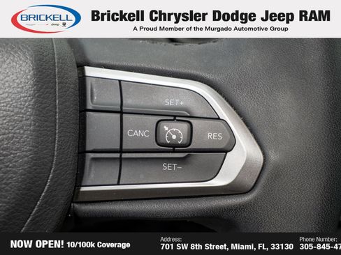 Used 2023 Jeep Compass Latitude w/ Sun and Sound Group image 31