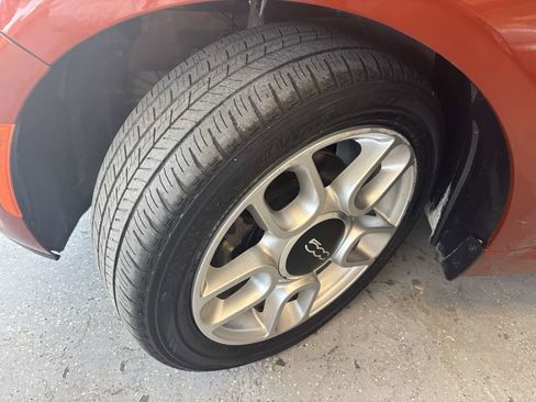Used 2015 FIAT 500 Pop FWD image 26