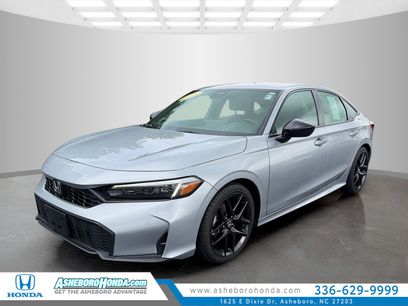 Used 2025 Honda Civic Sport