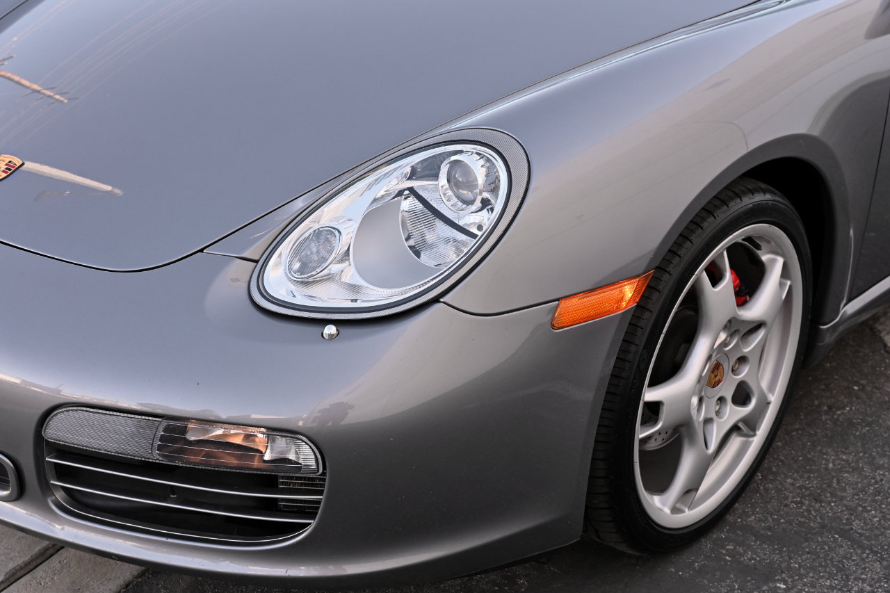 Used 2006 Porsche Boxster S RWD image 29
