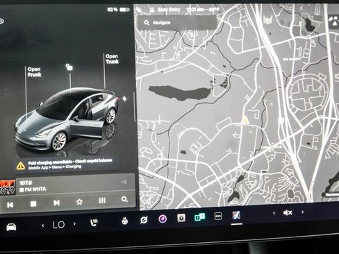 Used 2023 Tesla Model 3 Performance AWD/4WD image 16
