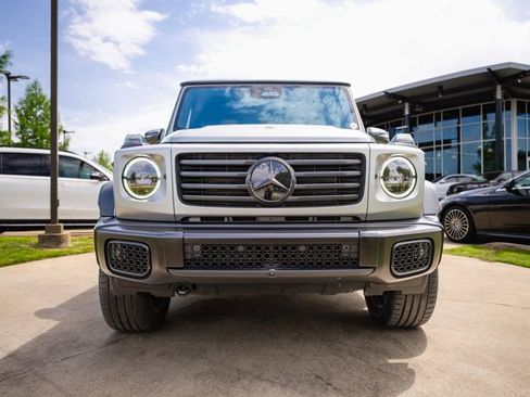 Certified 2025 Mercedes-Benz G 580 w/ EQ Technology image 7