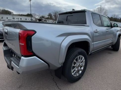 New 2026 Toyota Tacoma Limited AWD/4WD image 2