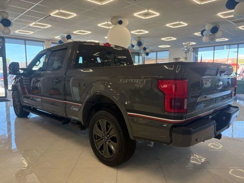 Used 2018 Ford F150 Lariat w/ Equipment Group 502A Luxury image 10
