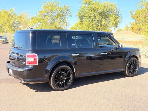 Used 2019 Ford Flex SEL w/ Equipment Group 202A FWD image 9