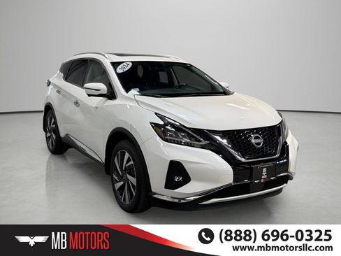 Used 2024 Nissan Murano SL AWD/4WD image 3