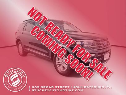Used 2023 Ford Explorer XLT w/ Equipment Group 202A