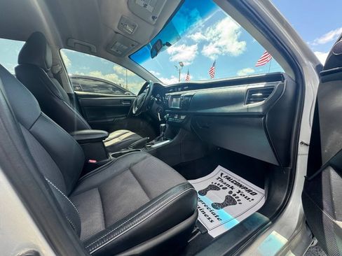Used 2016 Toyota Corolla S w/ Protection Package FWD image 21