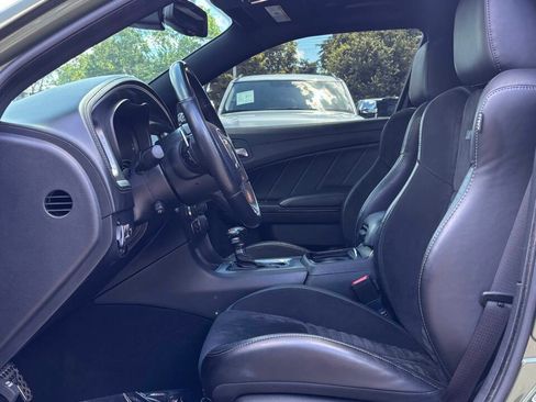 Used 2021 Dodge Charger Scat Pack w/ Daytona Edition Group RWD image 12