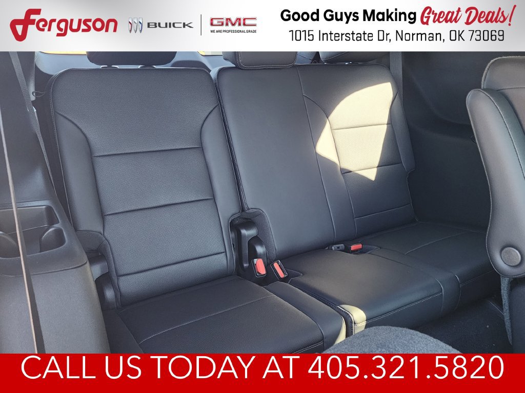 New 2027 Buick Enclave Preferred w/ Power Package FWD image 48