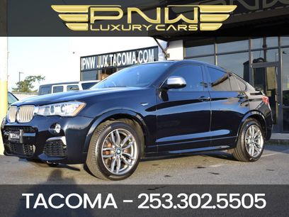 Used 2018 BMW X4 M40i