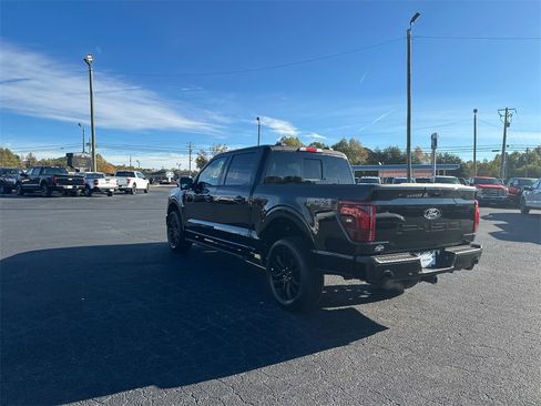 New 2025 Ford F150 Lariat w/ Equipment Group 501A Mid image 7