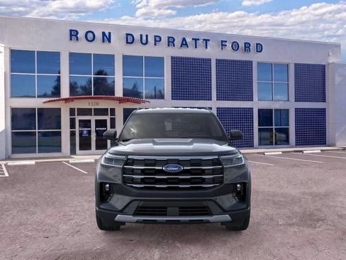 Used 2026 Ford Explorer Active w/ Active Comfort Package AWD/4WD image 7