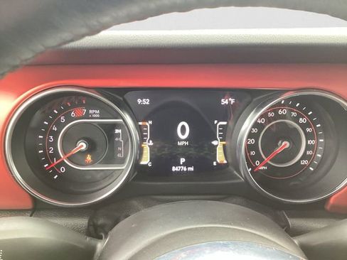 Used 2020 Jeep Wrangler Unlimited Rubicon image 15