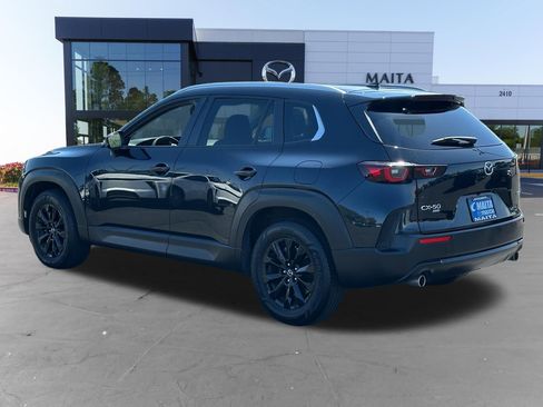 Certified 2025 MAZDA CX-50 AWD 2.5 S w/ Premium Package image 7
