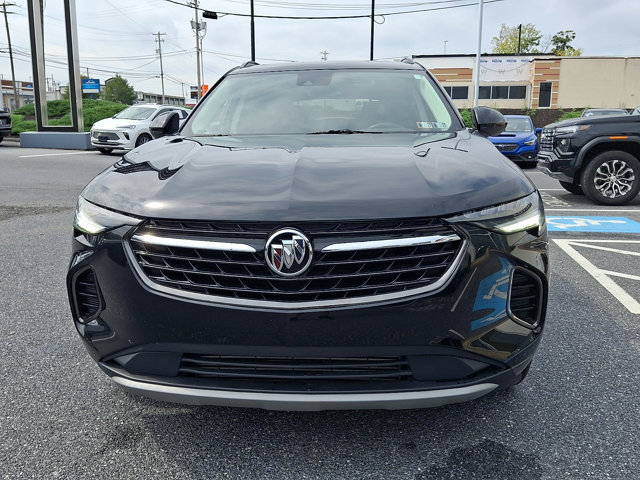 Certified 2023 Buick Envision Essence w/ Sport Touring Package AWD/4WD image 2