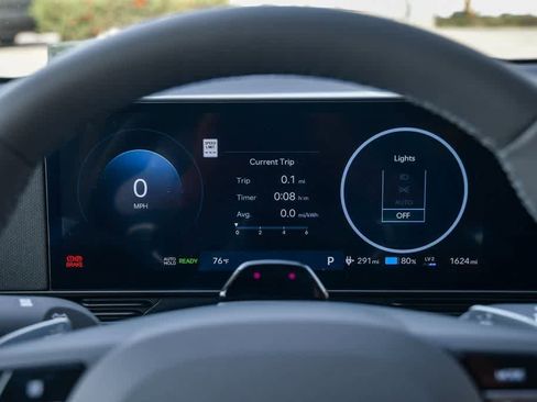 Used 2025 Hyundai Ioniq 5 SEL image 23