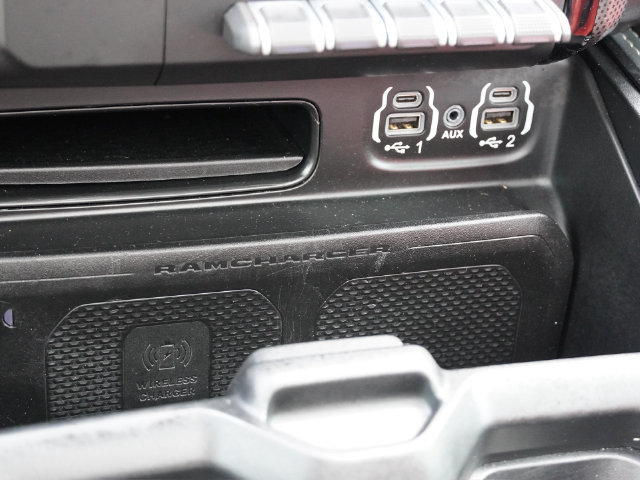 Used 2022 RAM 1500 Limited AWD/4WD image 54