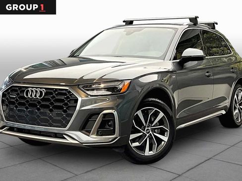 Used 2023 Audi Q5 2.0T Premium Plus w/ Premium Plus Package AWD/4WD image 1