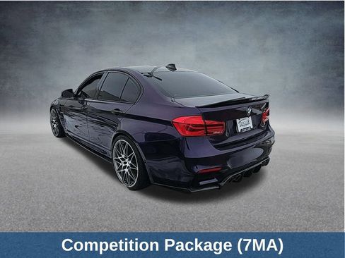 Used 2018 BMW M3 w/ Competition Package image 4