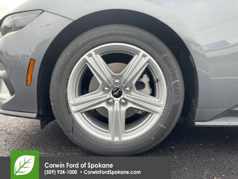 New 2026 Ford Mustang Coupe image 8