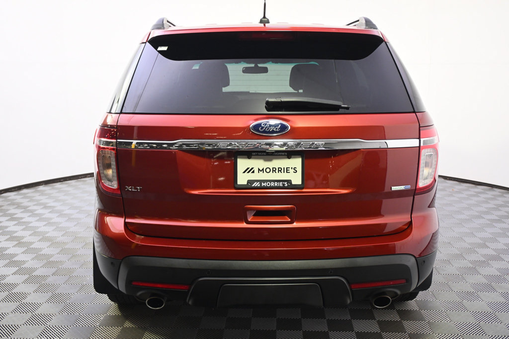 Used 2014 Ford Explorer XLT w/ Equipment Group 202A AWD/4WD image 5
