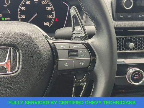 Used 2025 Honda Civic Sport image 28