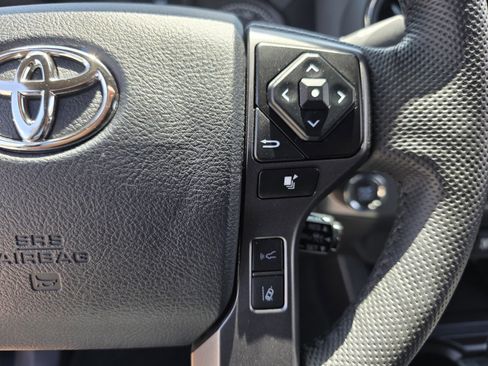 Certified 2023 Toyota Tacoma TRD Sport image 25