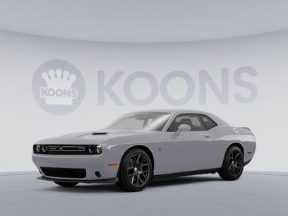 Used 2019 Dodge Challenger R/T Scat Pack